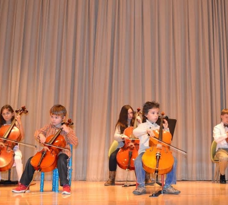 Buffalo Cello School (Tonawanda,&nbspNY)